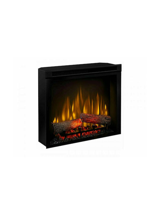 Dimplex XHD 28+ Lisabona 30008819 De podea Șemineu electric 1400W 87x92cm Alb