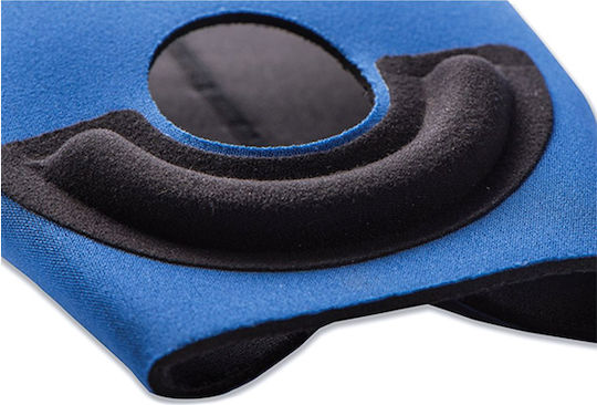 Pro-Tec Branț Elastic Pentru Genunchi Cu Orificiu 6001F