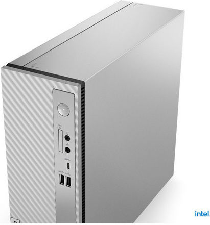 Lenovo IdeaCentre 3-07IAB7 SFF Desktop PC (i5-12400/8GB DDR4/128GB SSD + 1TB HDD/W11 Home)