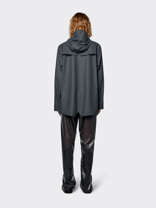 Jacket Waterproof and Windproof Gray