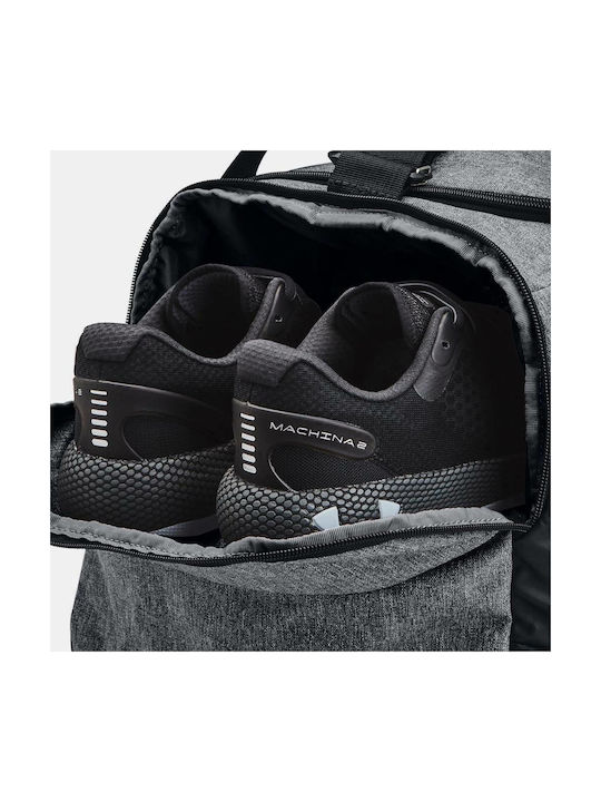 Under Armour Undeniable 5.0 MD Gym Shoulder Bag Gray
