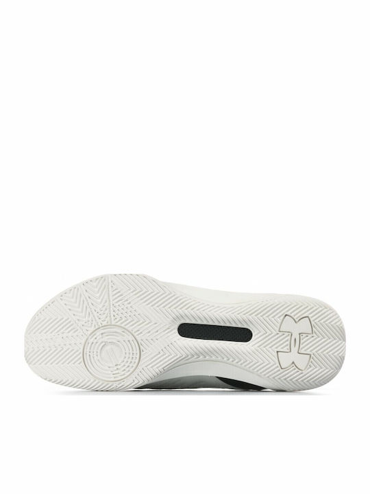 Curry 3 LX Low Low Basketball Shoes White
