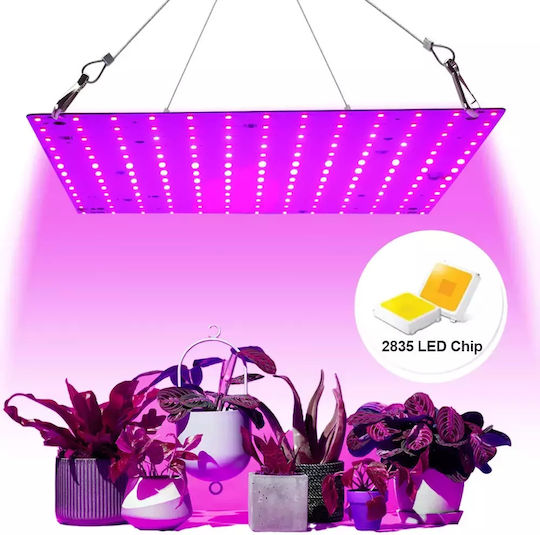 Κρεμαστό Grow Light με 450 LED και Ισχύ 90W