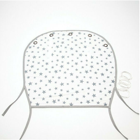 Just Baby Sunshade Stroller Gray Original