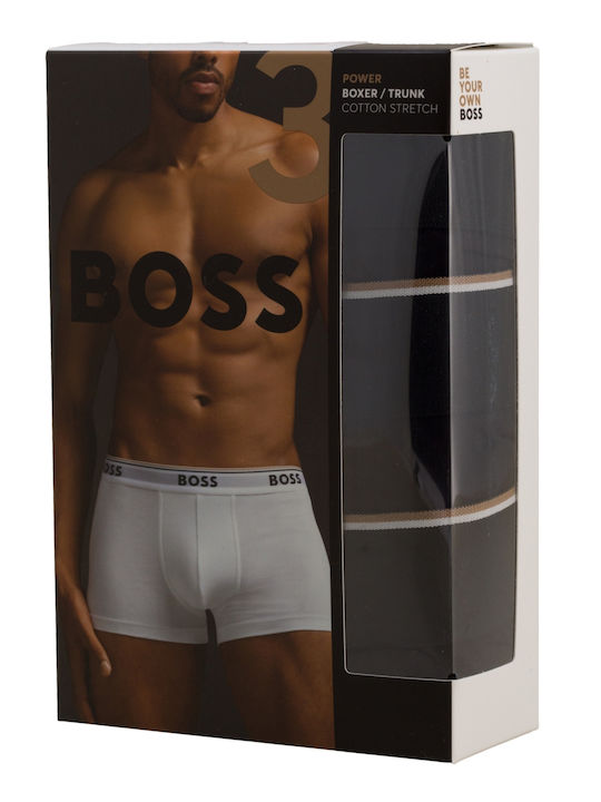 Men's Boxers Black 3Pack