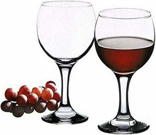 Espiel Bistro Glas Rotwein 225ml