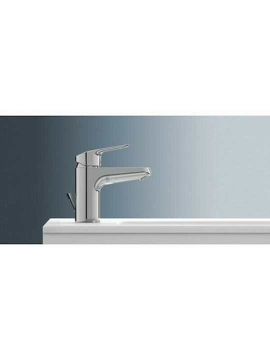 Ideal Standard Ceraflex Mixing Sink Faucet Silver