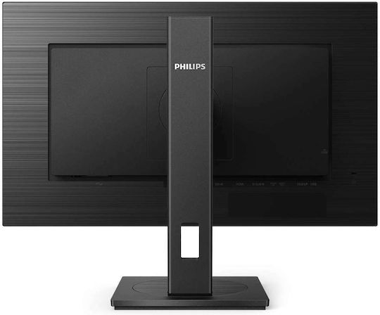 Philips 272S1M IPS Monitor 27" FHD 1920x1080 with Response Time 4ms GTG