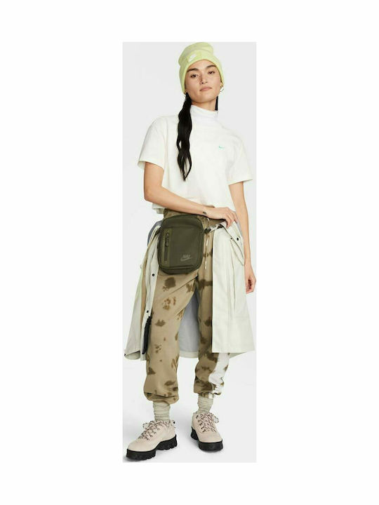 Elemental Premium Men's Bag Shoulder / Crossbody Khaki