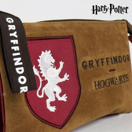 Harry Potter Ученически Несесер Кафяв