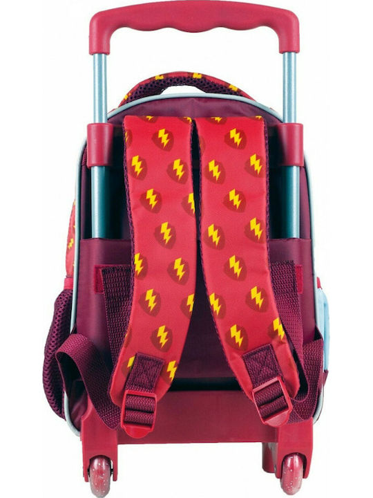 Gim Paw Patrol Mighty Pups Marshall Bag Trolley Red Gim Paw Patrol Mighty Pups Marshall Bag Trolley Red