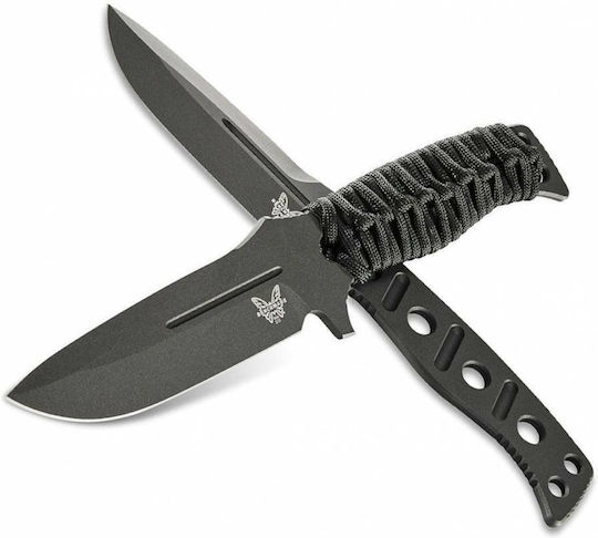 Benchmade Fixed Adamas Μαχαίρι Γκρι