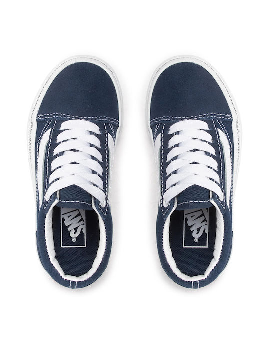 Vans Kids Sneakers Navy Blue