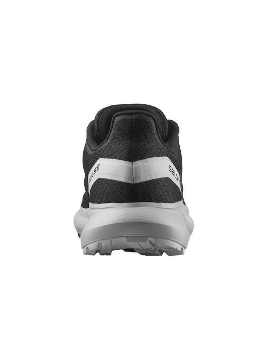 Impulse Sport Shoes Trail Running Black / Lunar Rock
