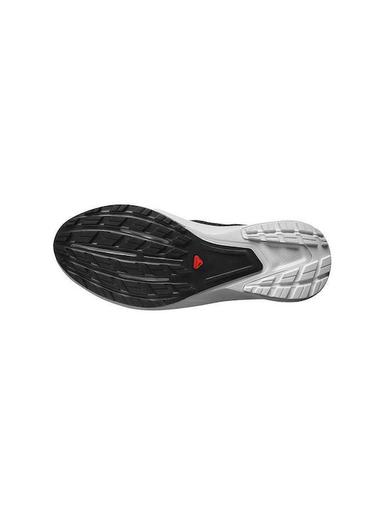 Impulse Sport Shoes Trail Running Black / Lunar Rock