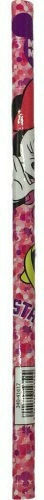 Gim Minnie Kids Stationery Set with Pencil, Sharpener, Eraser, Notepad and Ruler 5pcs