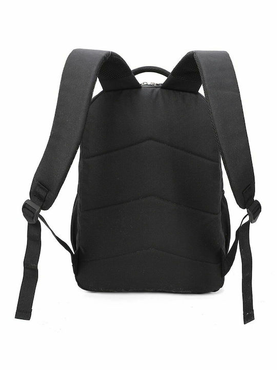 Lyc Sac Football School Bag Backpack Elementary, Elementary in Black color