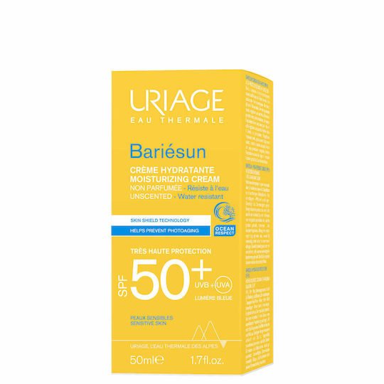 Uriage Bariésun Cremă cu Protecție Solară pentru Corp SPF50 50ml