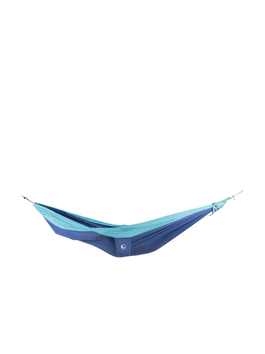 Ticket To The Moon Blue/ Turquoise Хамак Парашут King Size Текстил Син 320x230бр