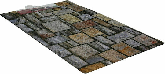 Viosarp Fußmatte Eingangs Teppich Mehrfarbig 45x75cm VC1197 4