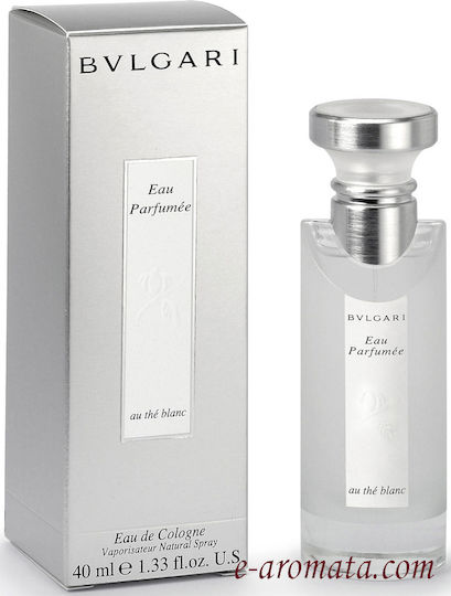Bvlgari Eau Parfumee Au The Blanc Eau de Cologne 75ml