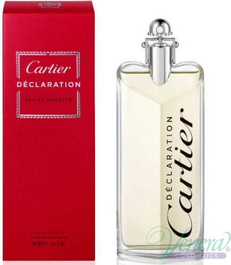 Cartier Eau de Toilette 50ml
