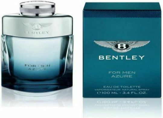 Bentley Eau de Toilette 100ml