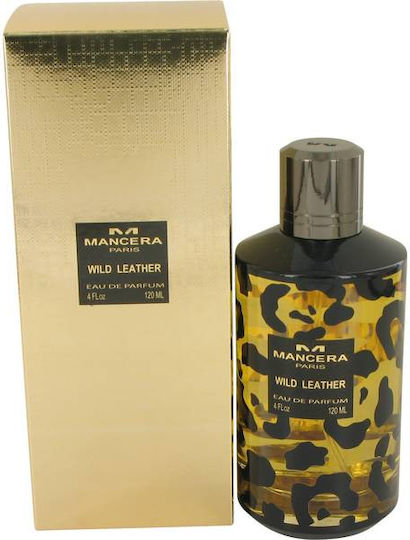 Mancera Wild Leather Eau de Parfum 120ml