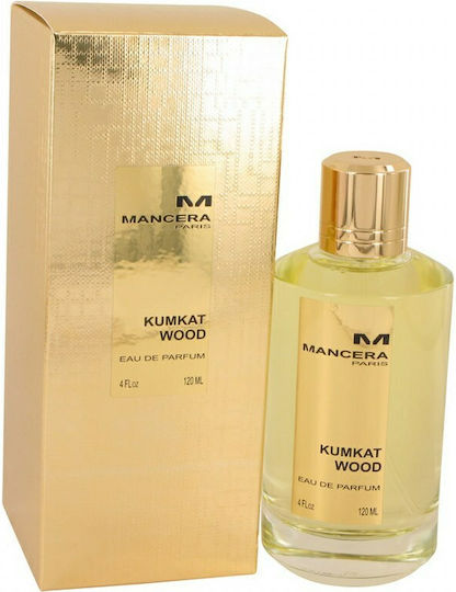 Mancera Kumkat Wood Eau de Parfum 120ml