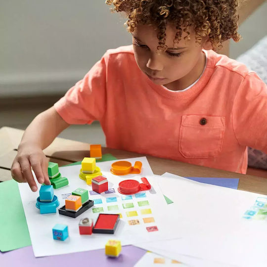 Learning Resources Numberblocks Stampoline Park Stamp Activity Set Εκπαιδευτικό Παιχνίδι Γνώσεων για 3+ Ετών