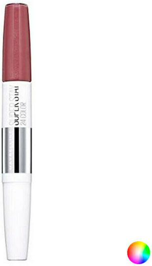 Maybelline Superstay 24 Hour Lip Colour Long Lasting Lichid Ruj Sheer 760 Pink Spice 10gr