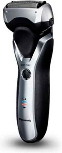 Panasonic Men's 3-Blade Wet & Dry Electric Shaver ES-RT37 Περιστρεφόμενη Ξυριστική Μηχανή Προσώπου Επαναφορτιζόμενη
