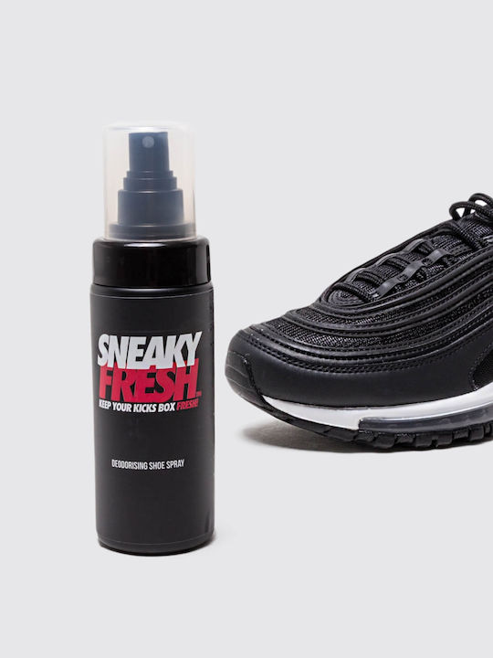 Sneaky Brand Fresh Black Боя за обувки 150мл