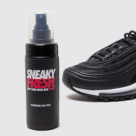 Sneaky Brand Fresh Black Боя за обувки 150мл