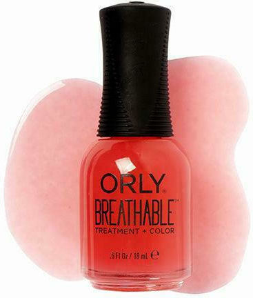 Orly Breathable 1-Step Manicure Glossy Βερνίκι Νυχιών Sweet Serenity 11ml
