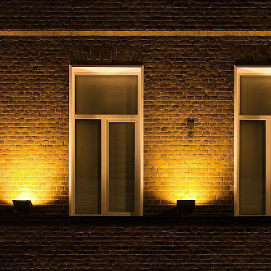 V-TAC Rezistent la apă Proiector LED 100W Alb Natural 4000K IP65