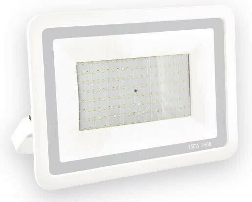 Spacelights Αδιάβροχος LED Προβολέας 150W Естествено Бяло IP66