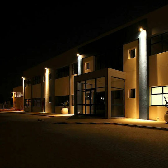 V-TAC F-class Στεγανός Προβολέας LED 30W Ψυχρό Λευκό 6500K IP65