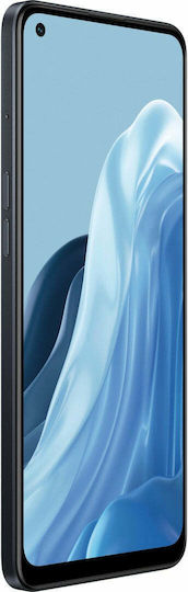 Oppo Рено8 Лайт 5G Dual SIM (8/128GB) Космично Черен