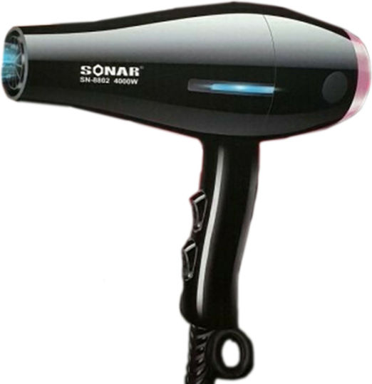 Sonar Uscător de Păr 4000W