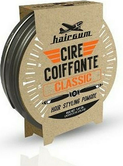 Hairgum Classic Pomade για Μεσαίο Κράτημα & Λάμψη 40gr