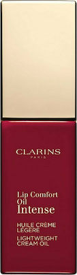 Clarins Ιntense Lip Comfort Oil 08 Intense Burgundy