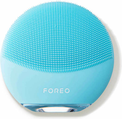 Foreo Luna Mini 3 Periuță de Curățare Facială din Silicon Mint