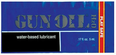 Gun Oil H2O Lubricant 5ml