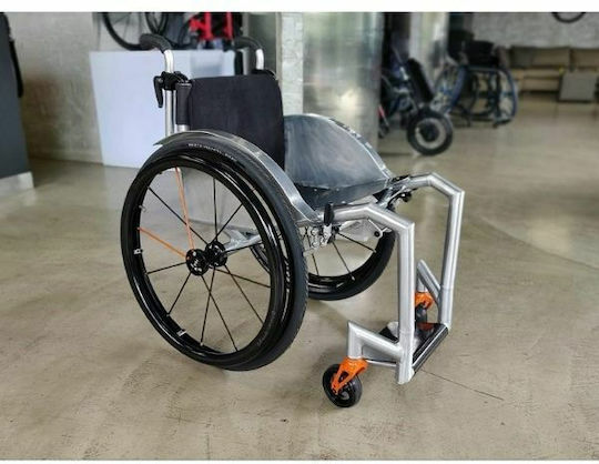 Wheel M-i Αναπηρικό Αμαξίδιο Ελαφρού Τύπου Αναπηρικό Αμαξίδιο Ελαφρού Τύπου 43cm Χρυσό