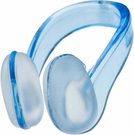 CressiSub Silicone Earplugs for Swimming in Blue Colour DF200180 2 Pieces