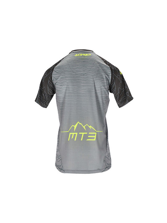 Acerbis Mtb Flex Halo Ανδρική Κοντομάνικη Μπλούζα Mountain Bike Γκρι