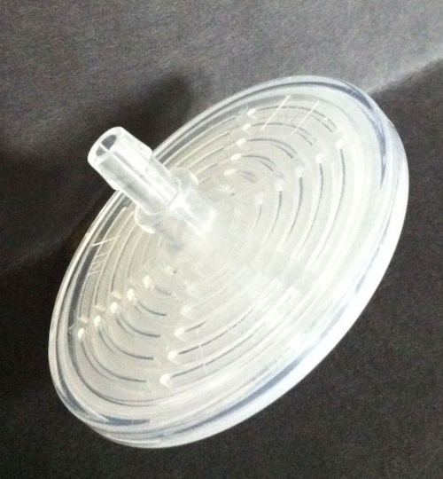 Ca-Mi Filter Suction for Askir 36 BR Lead / New Askir 118 Emergency / New Askir C30 / Hospivac 350 “Full2” Ø11mm 0806323
