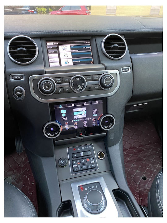 Bizzar Sistem Audio Auto pentru Land Rover Descoperire / Range Rover 2010-2016 (Bluetooth/USB/WiFi/GPS)