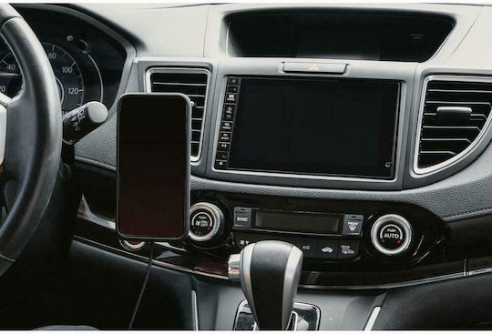 Peak Design Car Mobile Mount with Magnet and Wireless Charging Black